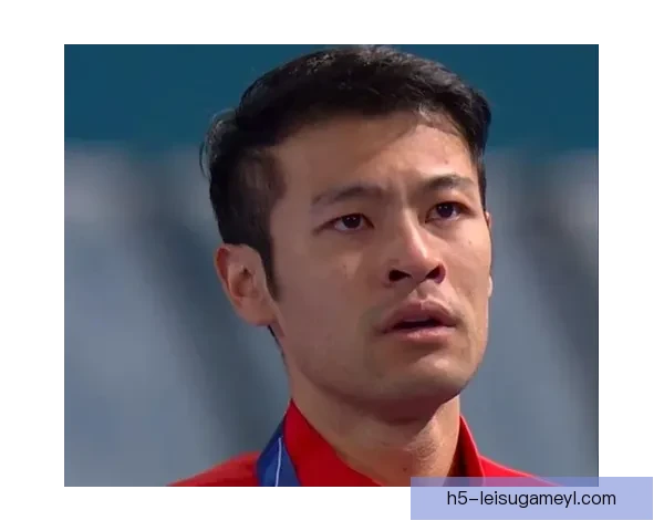 宁忠岩怒吼登台泪唱国歌秀金牌