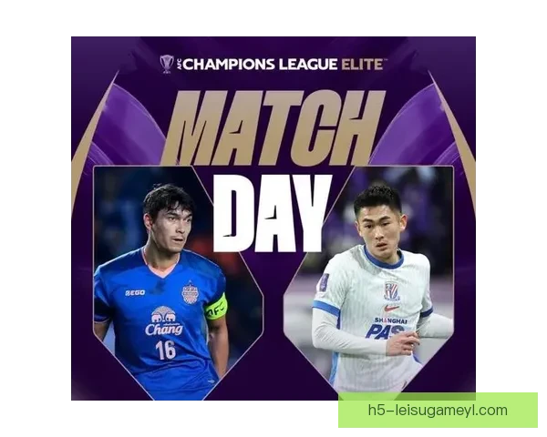 申花亚冠精英赛两球负武里南